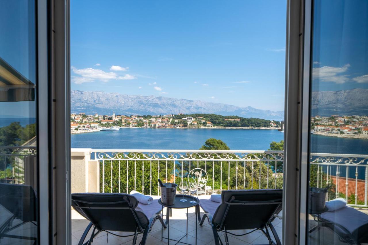Apartments Siesta Сумартин Экстерьер фото