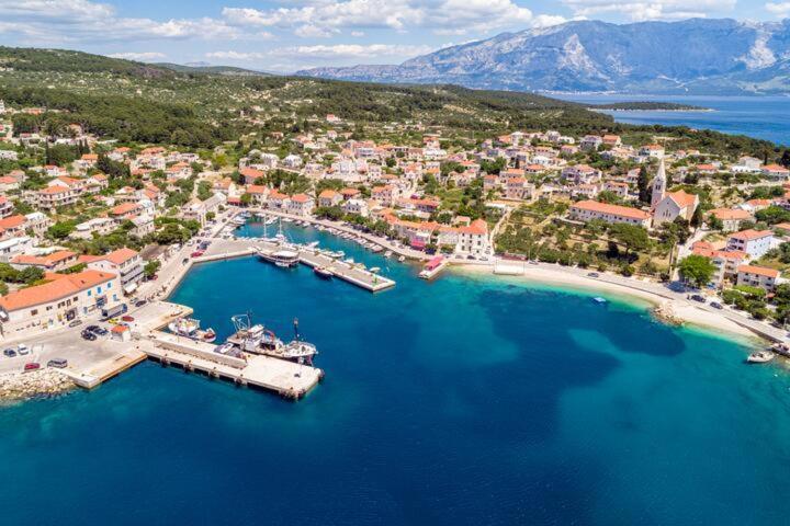 Apartments Siesta Сумартин Экстерьер фото