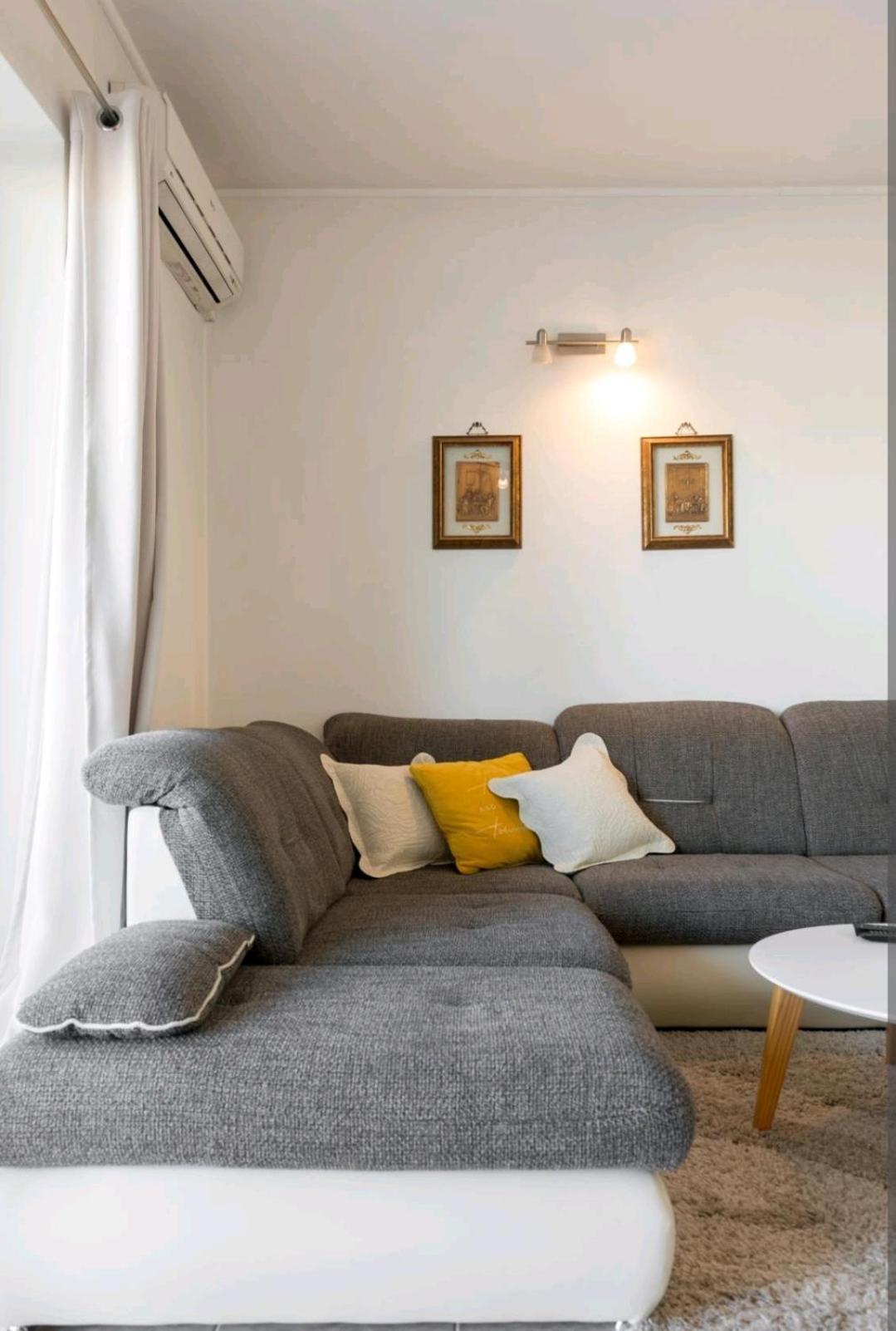 Apartments Siesta Сумартин Экстерьер фото