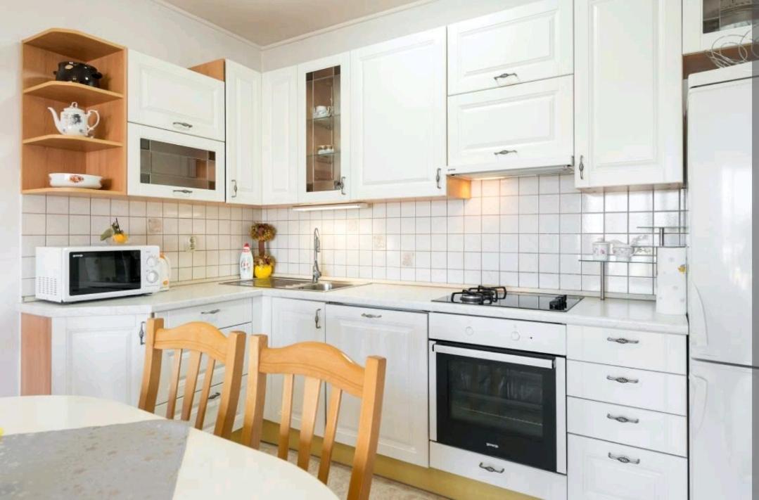 Apartments Siesta Сумартин Экстерьер фото
