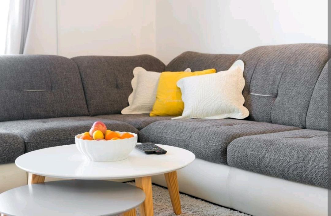 Apartments Siesta Сумартин Экстерьер фото